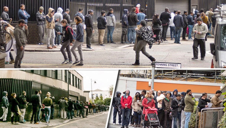 যে কারণে দলে দলে যুক্তরাজ্য ছাড়ছে অভিবাসীরা