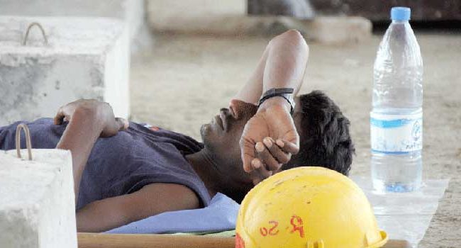 সৌদিতে ২৭ বাংলাদেশীর মানবেতর জীবন