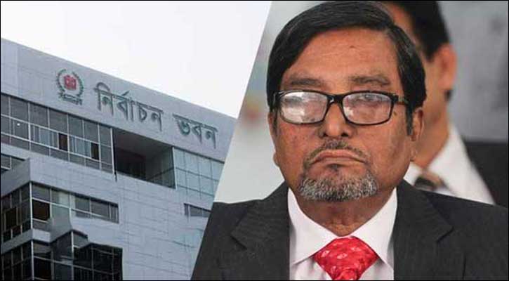 অনিয়মের মডেল চসিক নির্বাচন : মাহবুব তালুকদার