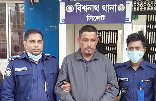 ভয়ংকর প্রতারক প্রেমিকের রিমান্ড চাইবে বিশ্বনাথ পুলিশ