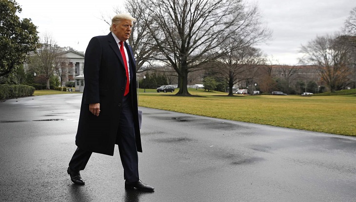 একদিনে অনেক কিছুই হারিয়েছেন ট্রাম্প!