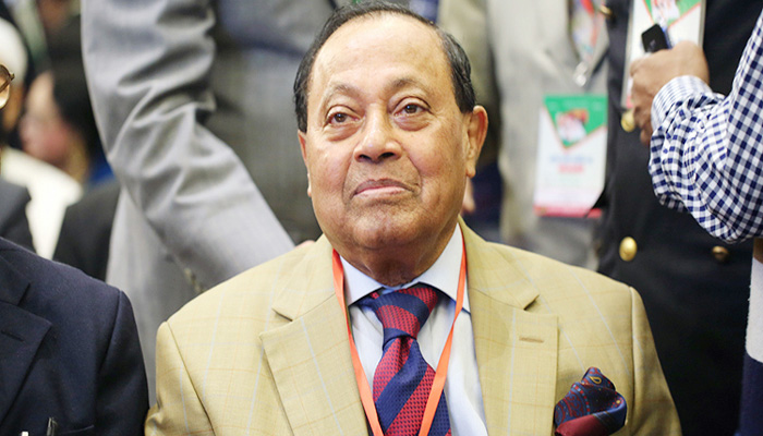 বিএনপি নেতা মওদুদের শারীরিক অবস্থার উন্নতি