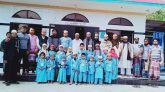 দক্ষিণ বলদীতে জান্নাতুল মা’ওয়া ইসলামিক একাডেমির অভিষেক : শিক্ষা উপকরণ বিতরণ