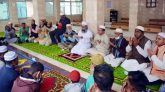 জি এম কাদেরের রোগ মুক্তি কামনায় সিলেটে জাতীয় পার্টির দোয়া মাহফিল
