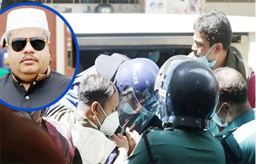 সিলেটে রিজেন্ট সাহেদের বিরুদ্ধে ১০ লাখ টাকা আত্মসাতের মামলা