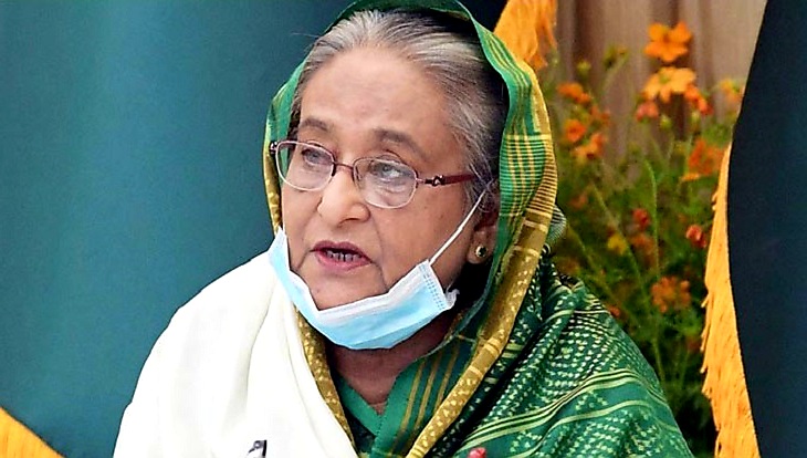 সুখবর দিতে আজ শনিবার প্রধানমন্ত্রীর সংবাদ সম্মেলন