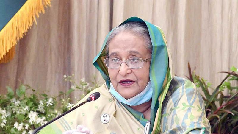 করোনার টিকা গ্রহণে দেশবাসীকে উদ্বুদ্ধ করতে আনসার বাহিনীর প্রতি প্রধানমন্ত্রীর আহ্বান