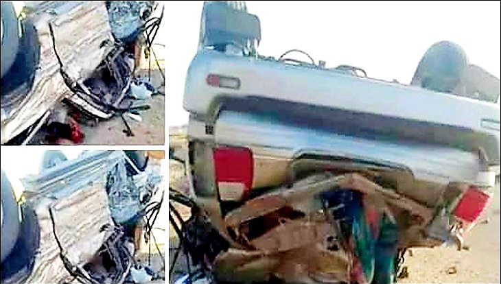 ওমানে সড়ক দুর্ঘটনায় ৫ বাংলাদেশি নিহত