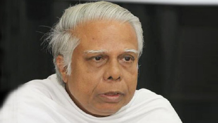সৈয়দ আবুল মকসুদ আর নেই