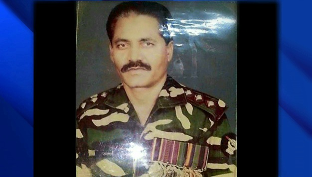 গোলাপগঞ্জের ক্যাপ্টেন তাহির আলী বীর বিক্রম আর নেই