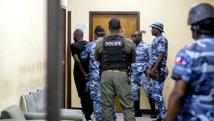 হাইতির জেল থেকে পালিয়েছে ৪ শতাধিক বন্ধি, নিহত ২৫