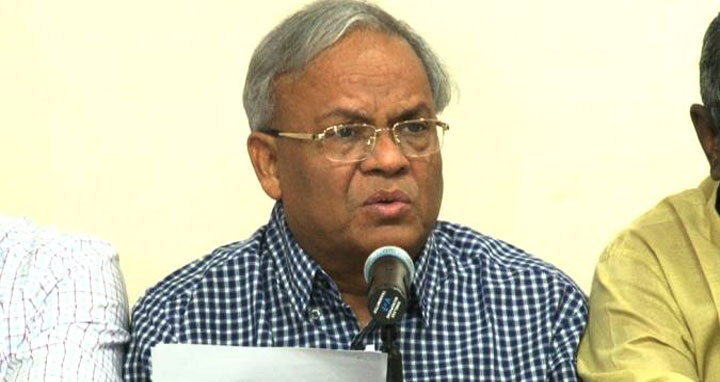 শ্বাসকষ্ট নিয়ে আইসিইউতে বিএনপি নেতা রিজভী