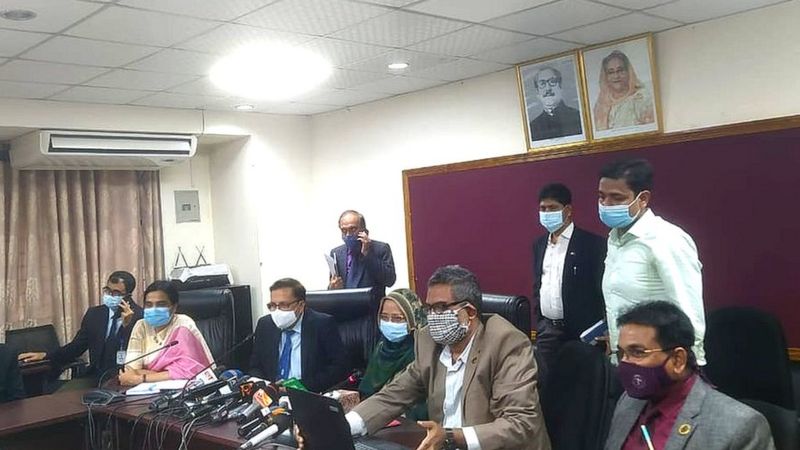 আগামীকাল শুরু হবে দেশজুড়ে কারোনার ভ্যাকসিন প্রদান