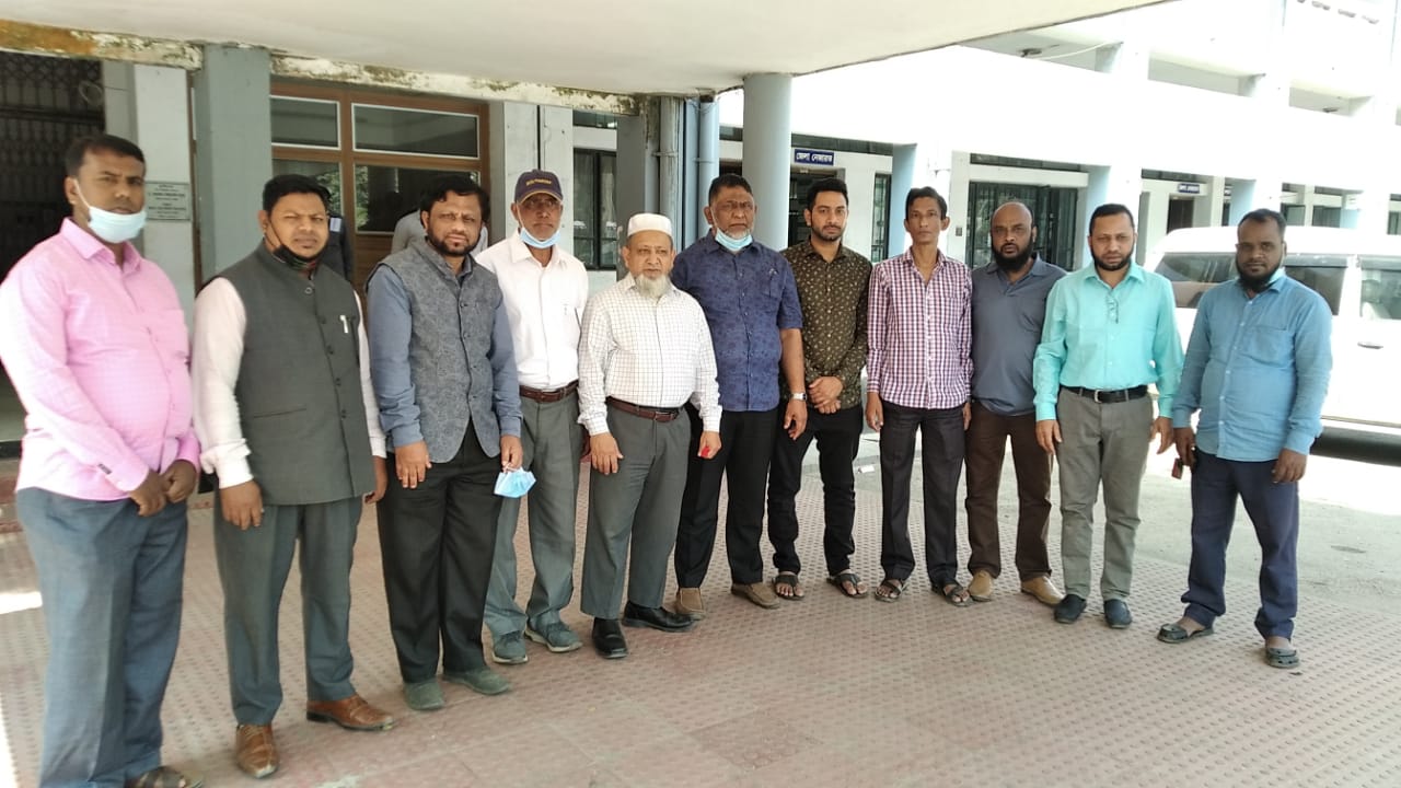 সংকট নিরসনে সিলেটের জ্বালানী তেল ব্যবসায়ীদের এক সপ্তাহের আল্টিমেটাম