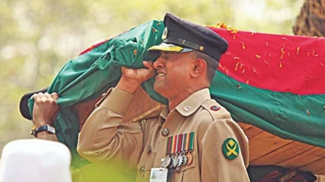 পিলখানায় নৃশংস হত্যাকাণ্ডের ১২ বছর আজ
