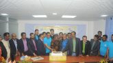সিলেটে দৈনিক ভোরের কাগজের ২৯তম প্রতিষ্ঠাবার্ষিকী পালিত