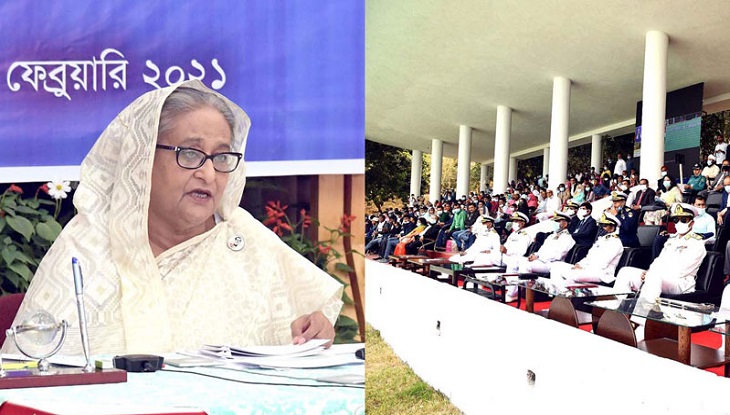 দেশের ভাবমূর্তি উজ্জ্বল করার আহ্বান প্রধানমন্ত্রীর