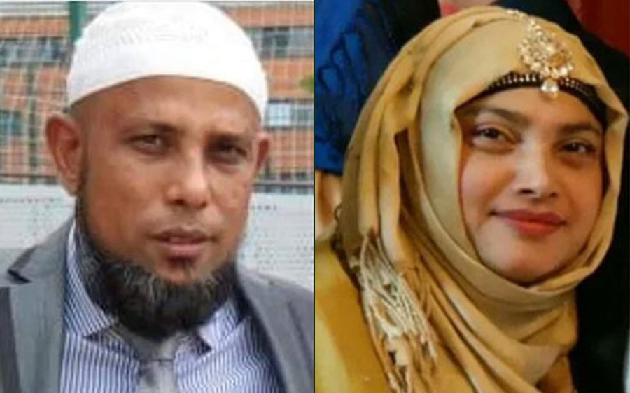 যুক্তরাজ্যে সড়ক দুর্ঘটনায় মৌলভীবাজারের দম্পতি নিহত