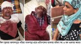 দক্ষিণ সুরমার জালালপুরে প্রতিপক্ষের হামলায় মহিলা সহ গুরুতর আহত ৩ জন