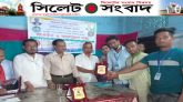 ‘আগামীর সিলেট’ টিভির সংবর্ধনা ও আলোচনা সভা সম্পন্ন