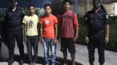 দোয়ারাবাজারে ইয়াবাসহ তিন ভারতীয় নাগরিক আটক