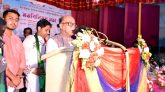 ছাতক সিমেন্ট কারখানায় আধুনিকায়ন ড্রাই প্রসেস প্রকল্পের উদ্বোধন করছেন শিল্পমন্ত্রী ও প্রতিমন্ত্রী