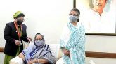 টিকা নিলেন প্রধানমন্ত্রী শেখ হাসিনা