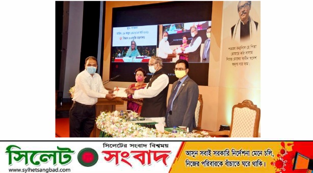 বঙ্গবন্ধু ফেলোশিপ পেলেন সিকৃবি শিক্ষক জুলহাস