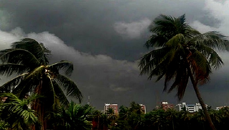 দেশের ৬ জেলায় কালবৈশাখীর আঘাত
