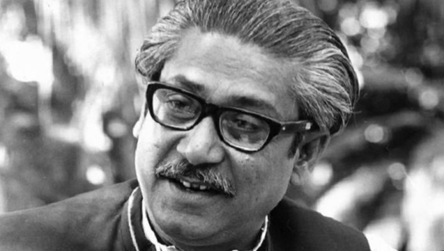 জাতির পিতার জন্মদিন আজ