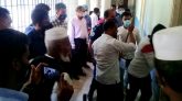 হবিগঞ্জে হাসপাতালের কেবিনের দরজা ভেঙ্গে উদ্ধার মুক্তিযোদ্ধার রক্তাক্ত লাশ