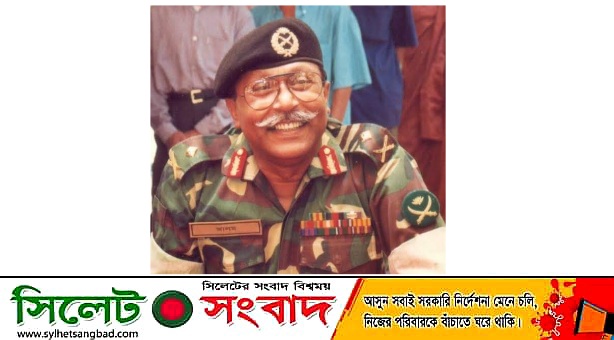 বিএনপি নেতা মে. জে. অবঃ রুহুল আলম চৌধুরী আর নেই