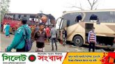 বগুড়ায় দুই বাসের মুখোমুখি সংঘর্ষে নিহত ৪