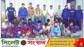 শাল্লায় হিন্দু গ্রামে হামলা-লুটপাট : এ পর্যন্ত  গ্রেফতার ৩০