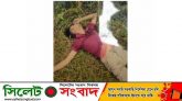 মৌলভীবাজারে বিএসএফের গুলিতে নিহত যুবকের লাশ কাঁটাতারের ওপারে