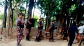 বিয়ানীবাজার সীমান্তে একটি বাঙ্কার অপসারণ করেছে বিএসএফ