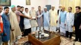 সিলামে শাহী ঈদগাহ উন্নয়নের জন্য নগদ অর্থ প্রদান সিলাম ওয়েল ফেয়ার ট্রাস্ট ইউকের