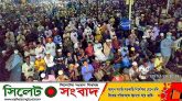 সিলেটে ধর্মীয় ভাবগাম্ভীর্যে পালিত হলো পবিত্র শবে বরাত