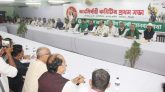 সিলেট মহানগর আওয়ামী লীগের কার্যকরী কমিটির প্রথম সভা অনুষ্ঠিত