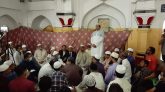 এমপি কয়েসের সুস্থতা কামনায় সিলেট জেলা আ.লীগের দোয়া মাহফিল