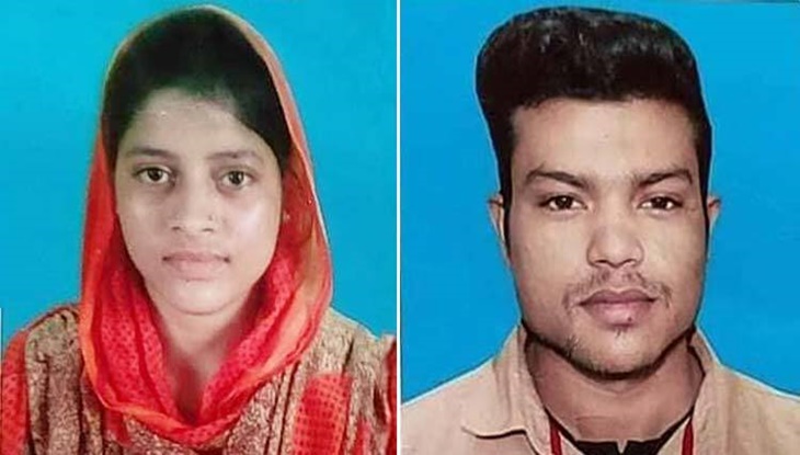 স্ত্রীকে হত্যার পর সাত টুকরো করি : স্বীকারোক্তিতে  স্বামী