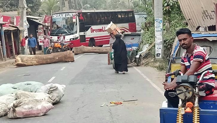 কোম্পানীগঞ্জে আ, লীগের দু’গ্রুপে সংঘর্ষ, ২৮ জন আটক