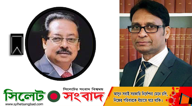 এমপি মাহমুদ উস সামাদ চৌধুরী কয়েসের মৃত্যুতে ব্যারিস্টার সালামের শোক