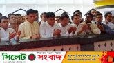 দুই ওলি’র মাজার জিয়ারত করলেন জয়, লেখক ও নেতৃবৃন্দ