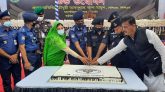 শায়েস্তাগঞ্জে ক্রাইম প্রিভেনশন কোম্পানীর অফিস উদ্বোধন করলেন র‍্যাবের ডিজি