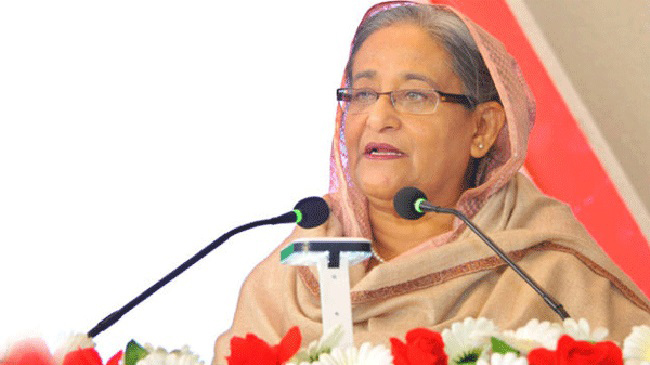 মুক্তিযুদ্ধের চেতনায় নিজ-নিজ অবস্থান থেকে দেশের উন্নয়ন-অগ্রযাত্রায় ভূমিকা রাখুন : প্রধানমন্ত্রী
