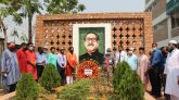 লিডিং ইউনিভার্সিটিতে বঙ্গবন্ধুর জন্মশতবার্ষিকী ও শিশু দিবস উদযাপন