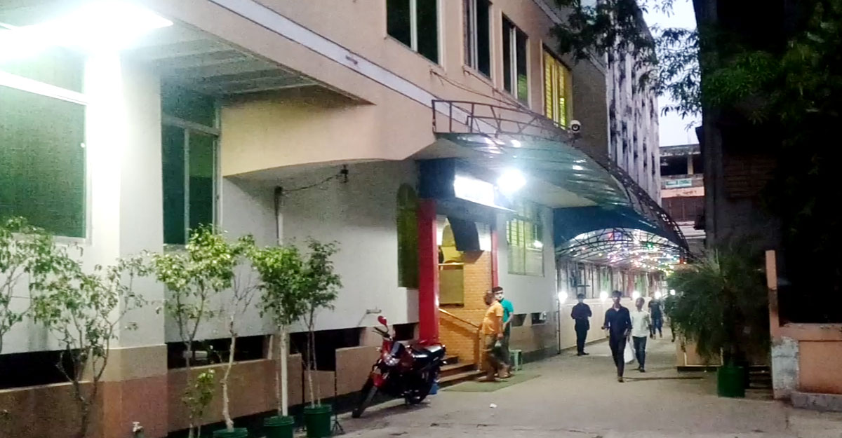 কোয়ারেন্টিন: ব্রিটানিয়া হোটেলের সাথে চুক্তি বাতিল