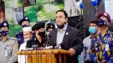 বাংলাদেশ পু‌লিশ জনগ‌ণের পু‌লিশ হ‌তে কাজ কর‌ছে : আইজিপি