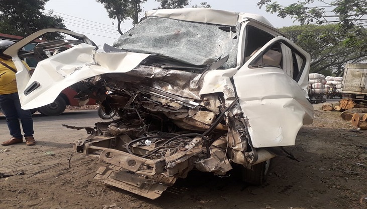 ফরিদপুরে পৃথক দুর্ঘটনায় ঝরলো ৯ প্রাণ